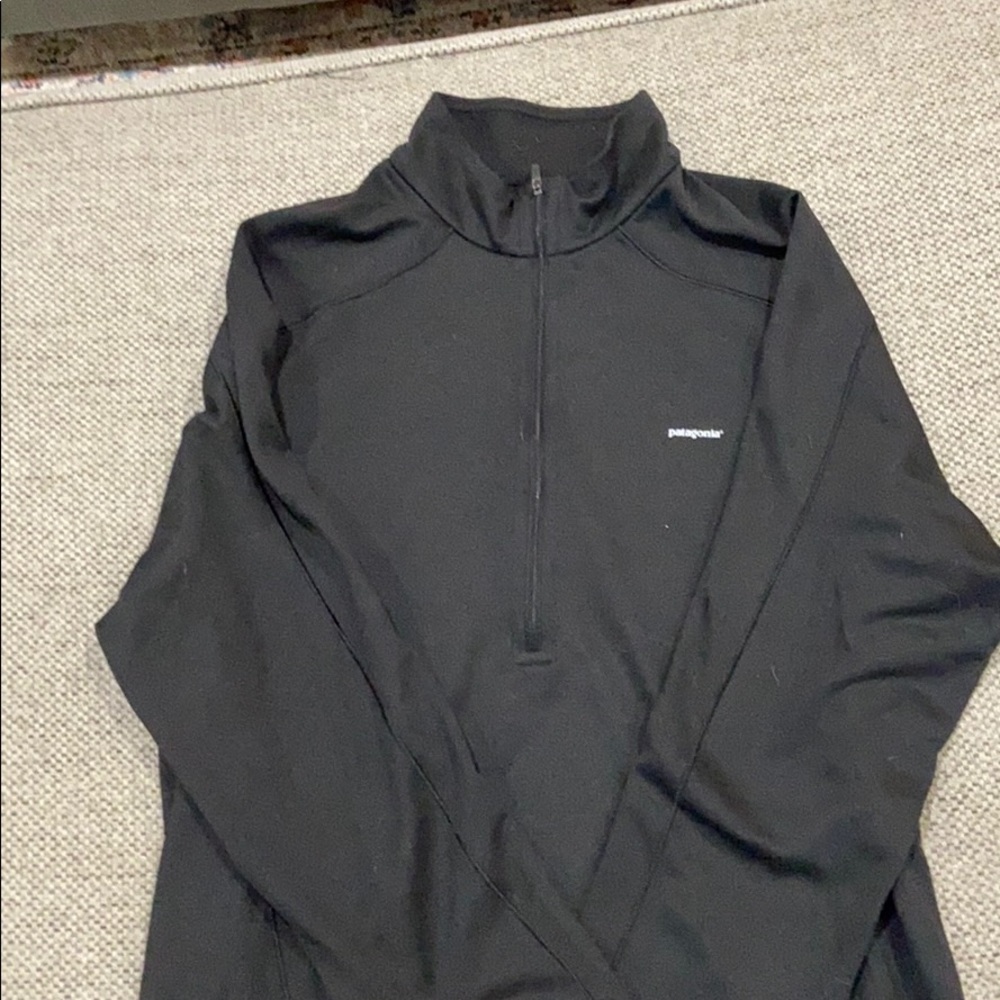 Patagonia half zip